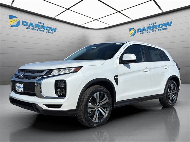 2025 Mitsubishi Outlander Sport ES AWC