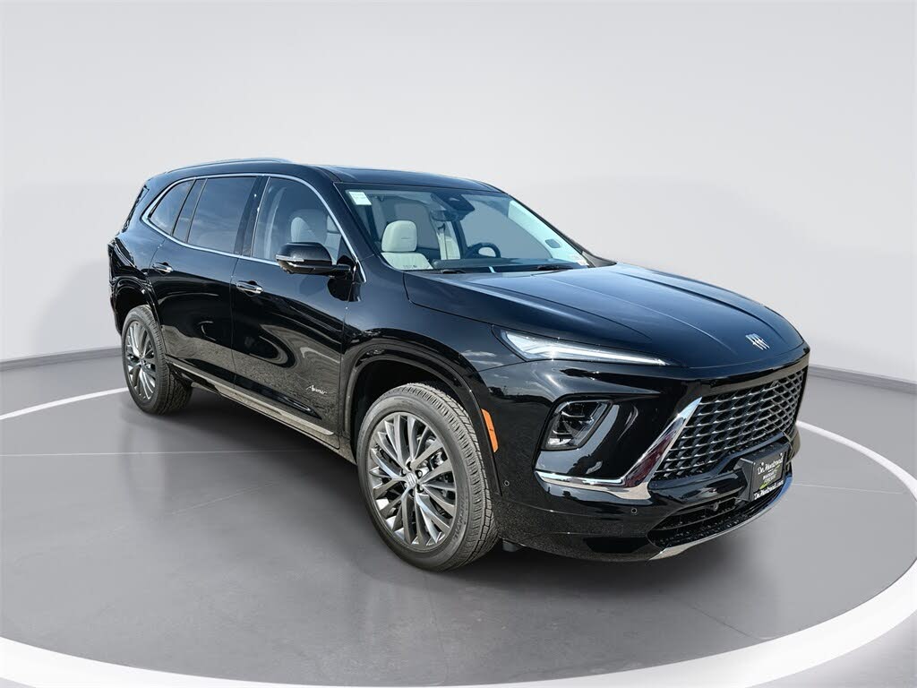 2026 Buick Enclave Avenir FWD