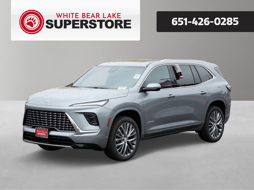 2026 Buick Enclave Avenir AWD