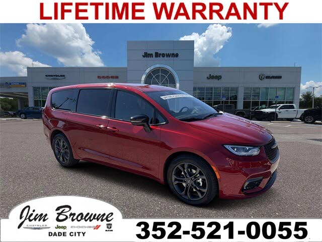 2026 Chrysler Pacifica Select FWD