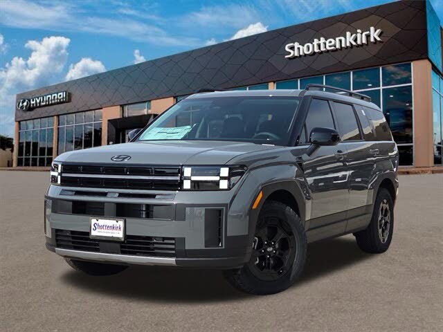 2026 Hyundai Santa Fe XRT AWD