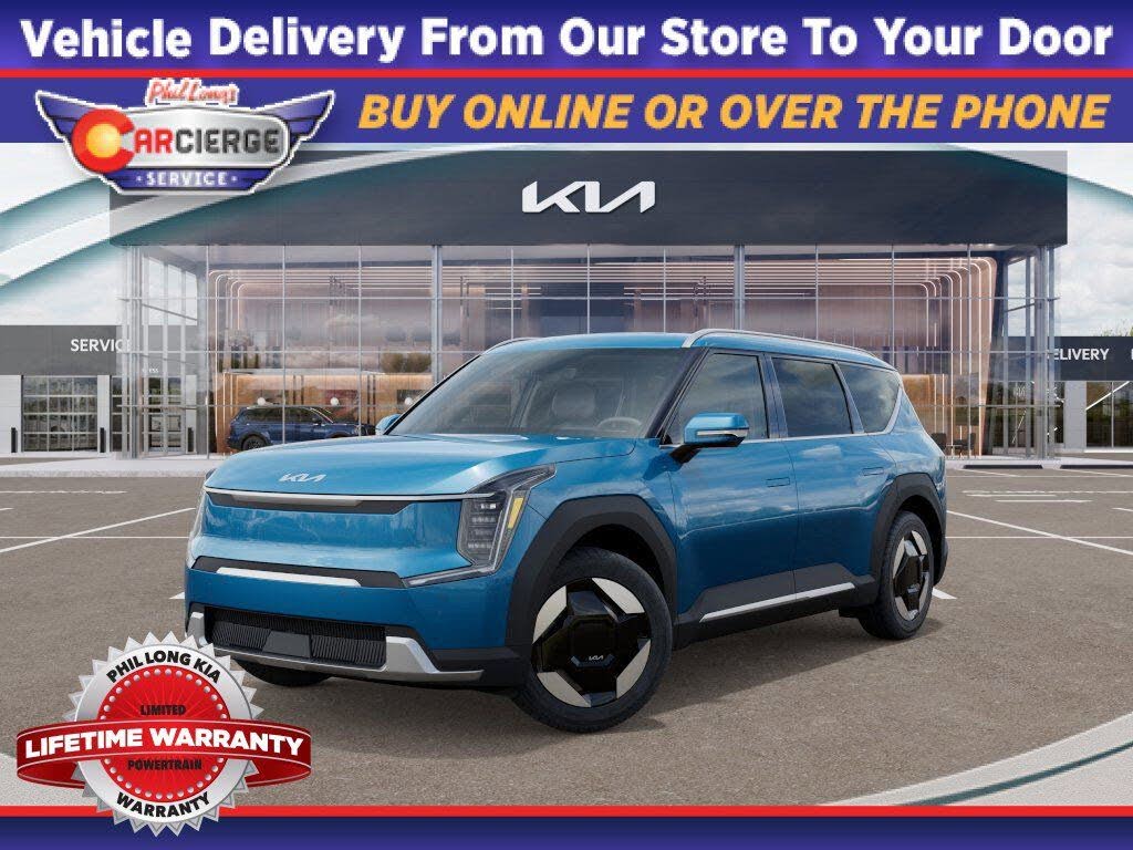 2026 Kia EV9 Wind AWD