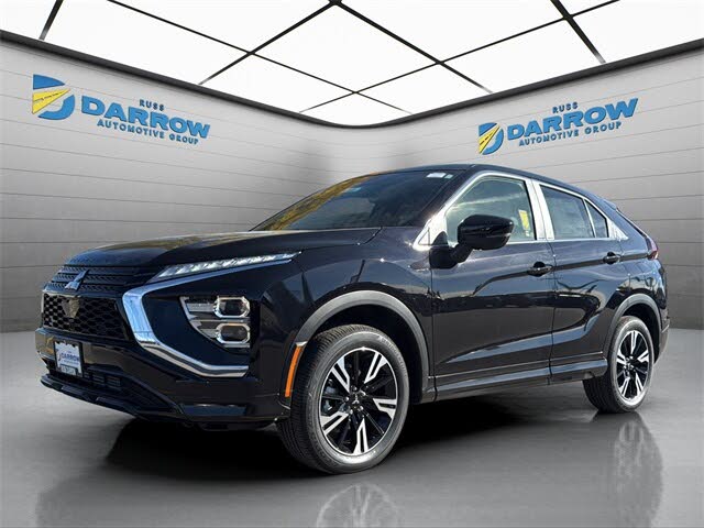 2026 Mitsubishi Eclipse Cross SEL S-AWC