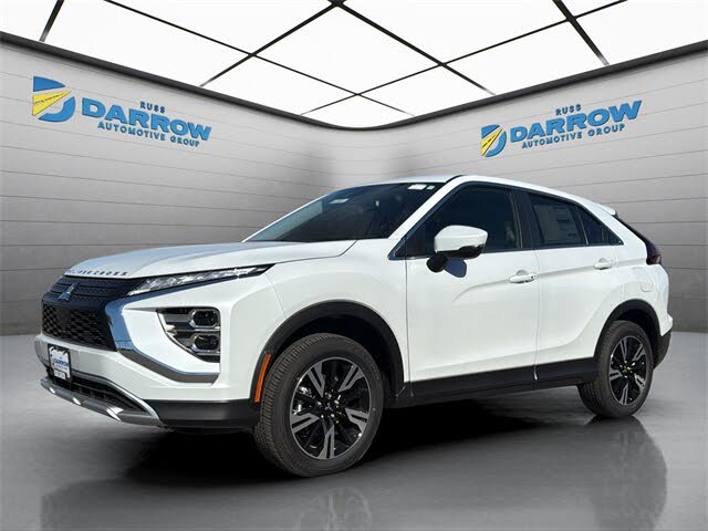 2026 Mitsubishi Eclipse Cross SE S-AWC