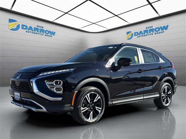 2026 Mitsubishi Eclipse Cross SE S-AWC