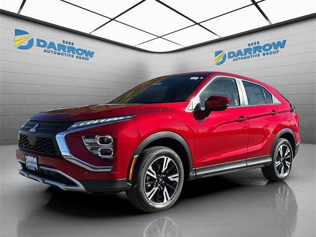 2026 Mitsubishi Eclipse Cross SE S-AWC