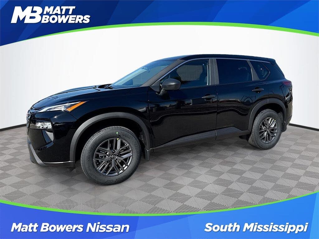 2026 Nissan Rogue S FWD