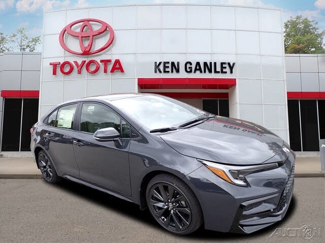 2026 Toyota Corolla Hybrid SE FWD