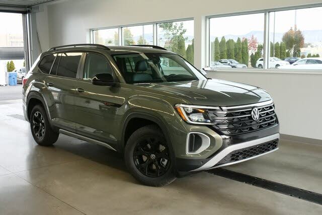 2026 Volkswagen Atlas Peak Edition 4Motion
