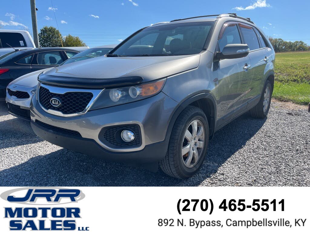 2011 Kia Sorento LX