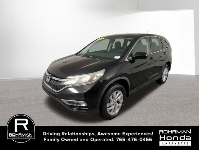 2016 Honda CR-V EX AWD
