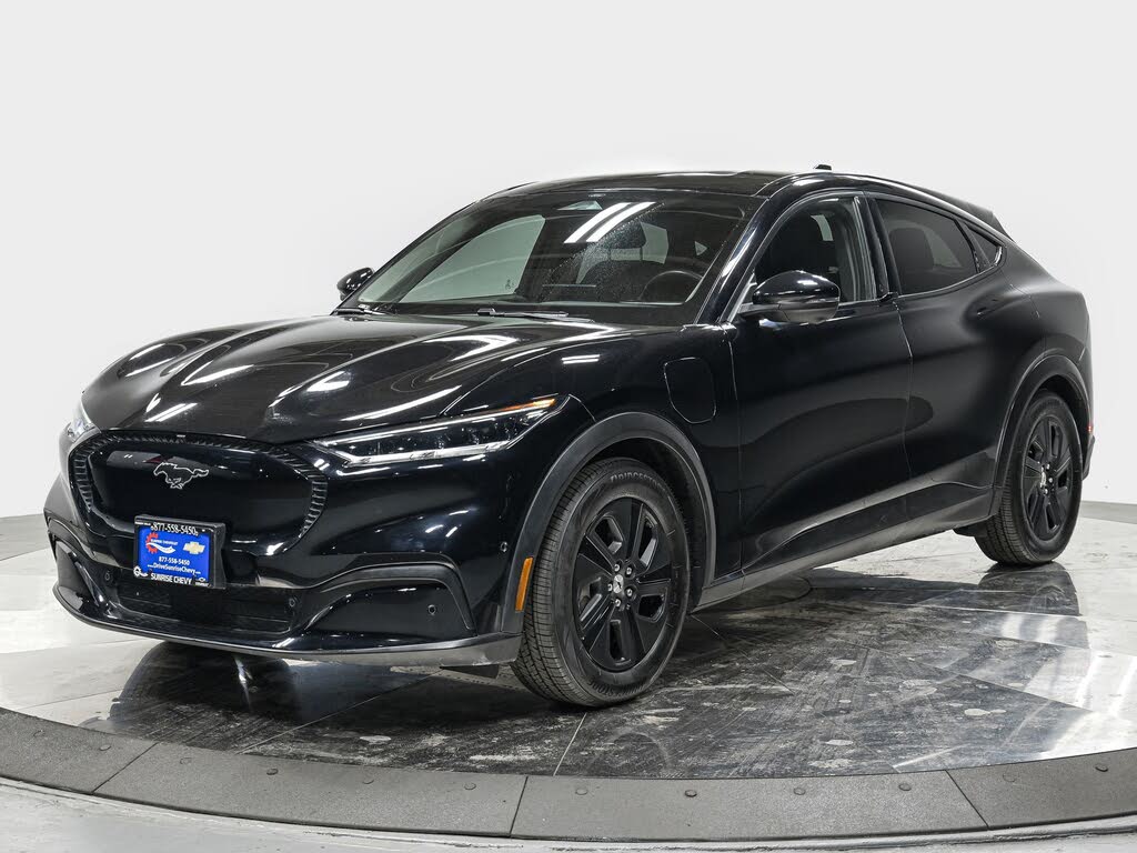 2021 Ford Mustang Mach-E Select AWD