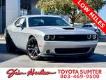 Dodge Challenger R/T Scat Pack RWD