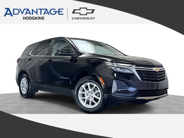 2023 Chevrolet Equinox LT FWD with 1LT