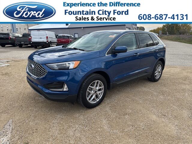 2024 Ford Edge SEL AWD