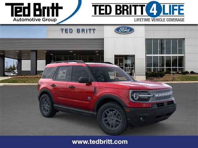 2025 Ford Bronco Sport Big Bend AWD