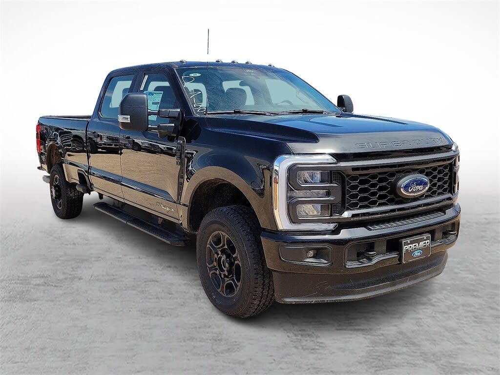 2025 Ford F-350 Super Duty XL Crew Cab 4WD