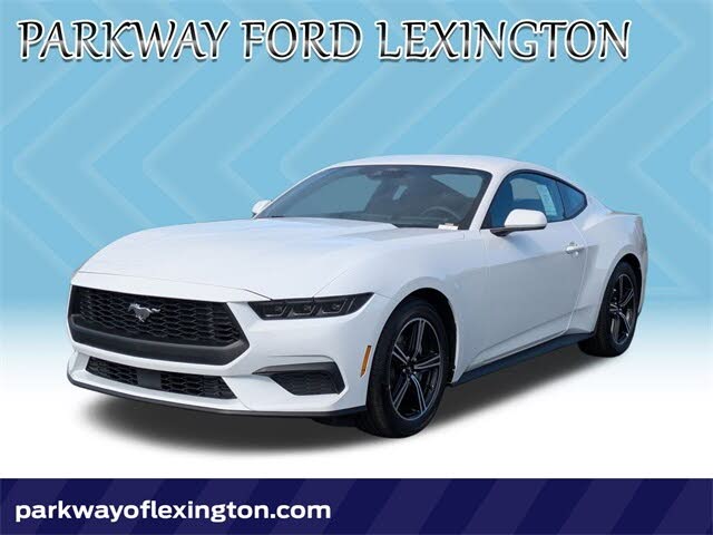2025 Ford Mustang EcoBoost Fastback RWD