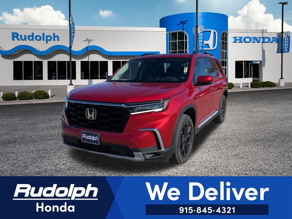 2025 Honda Pilot Touring+ AWD