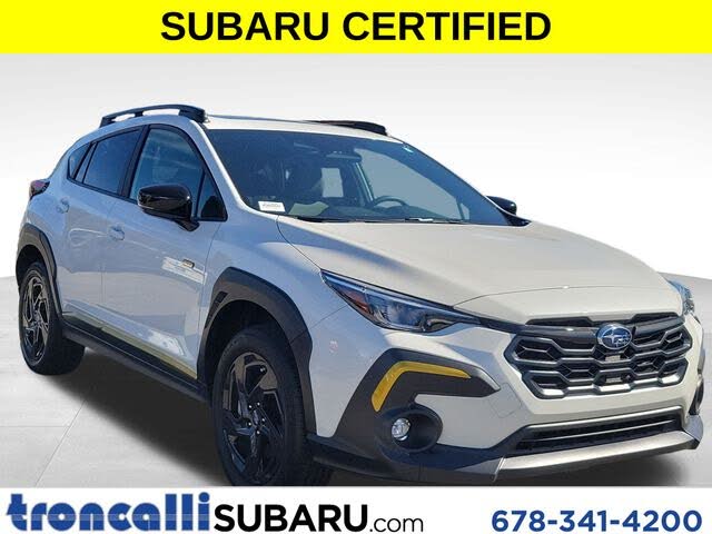 2025 Subaru Crosstrek Sport AWD