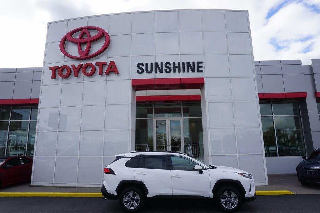 2025 Toyota RAV4 XLE AWD