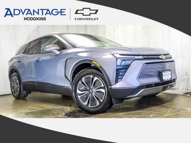 2026 Chevrolet Blazer EV LT RWD