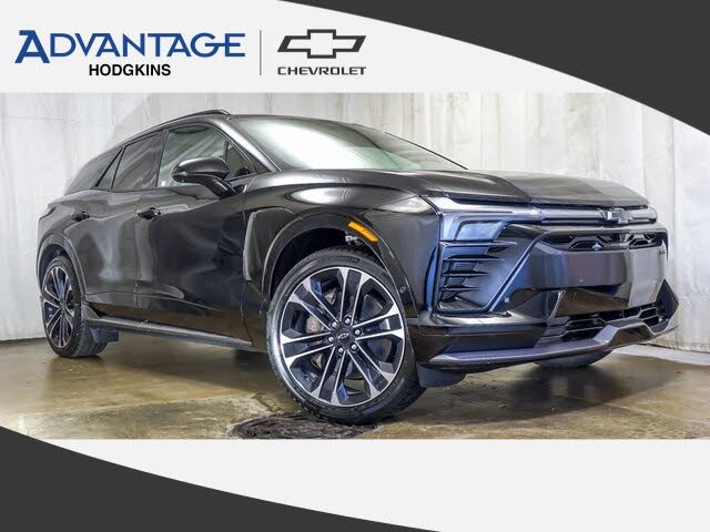 2026 Chevrolet Blazer EV SS eAWD