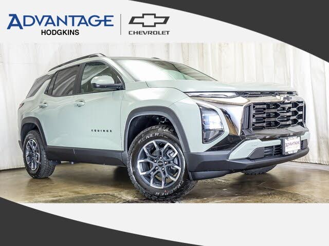 2026 Chevrolet Equinox ACTIV AWD
