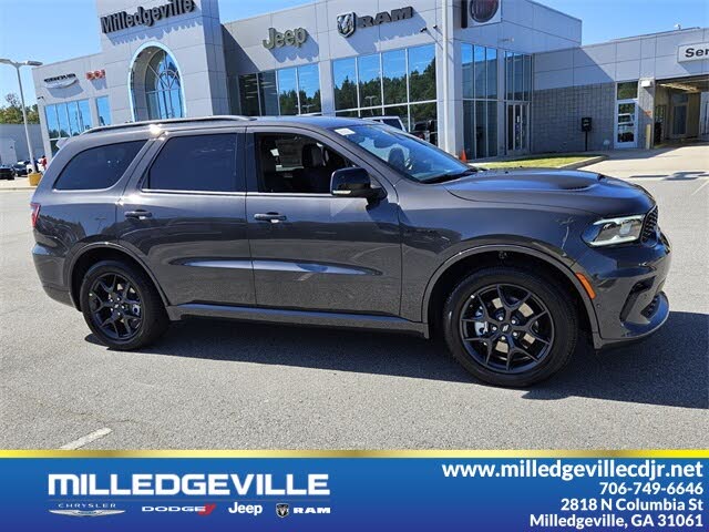 2026 Dodge Durango GT HEMI AWD