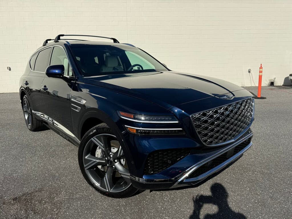 2026 Genesis GV80 3.5T Prestige AWD