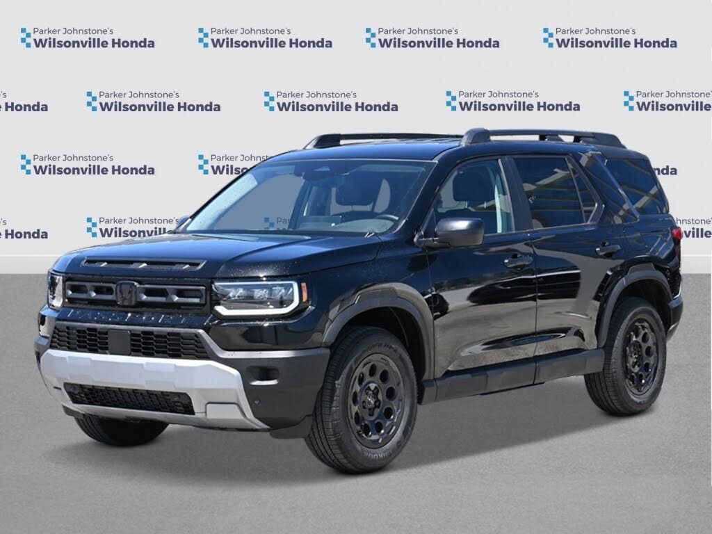 2026 Honda Passport RTL Blackout AWD