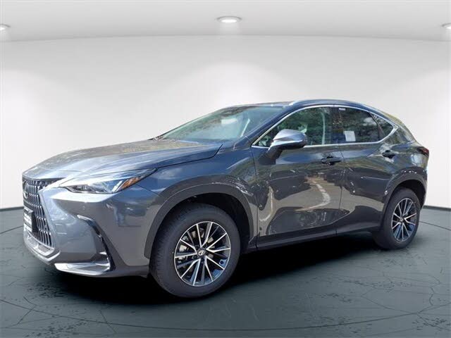 2026 Lexus NX 350 AWD