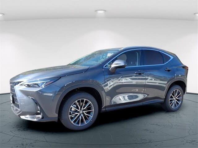2026 Lexus NX 350 AWD