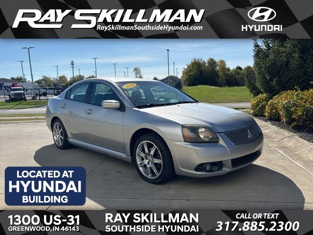 2010 Mitsubishi Galant ES