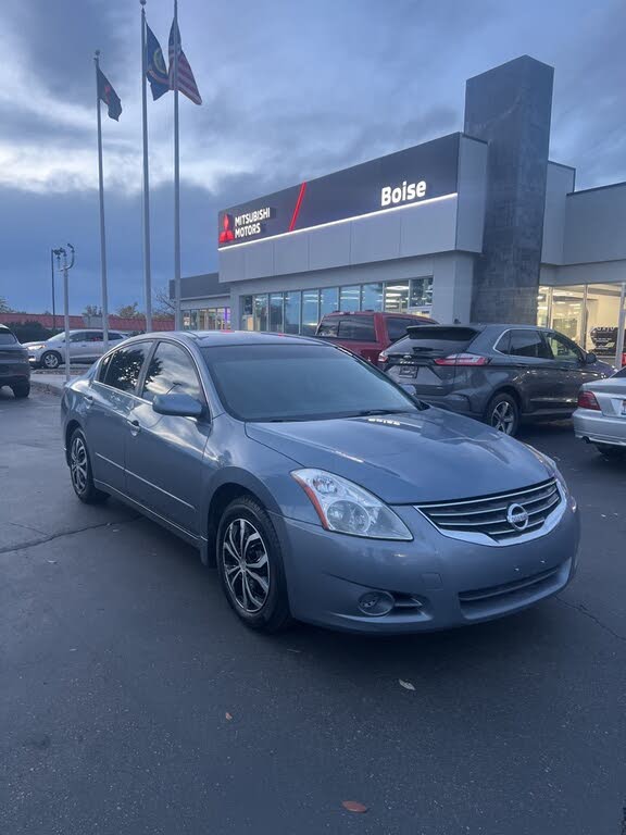 2012 Nissan Altima 2.5 S