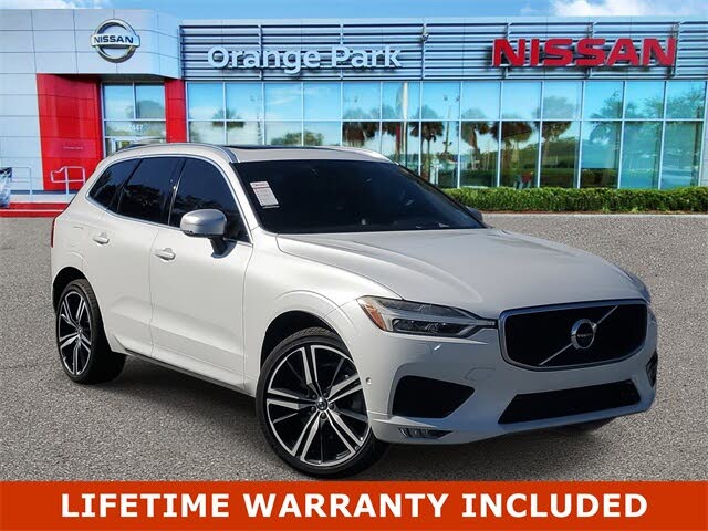 2019 Volvo XC60 T6 R-Design AWD