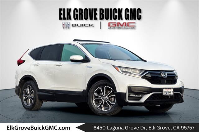 2020 Honda CR-V Hybrid EX-L AWD