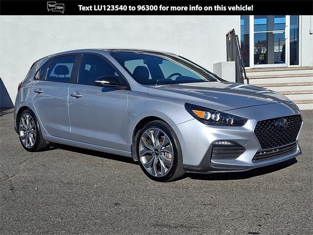 2020 Hyundai Elantra GT N Line FWD