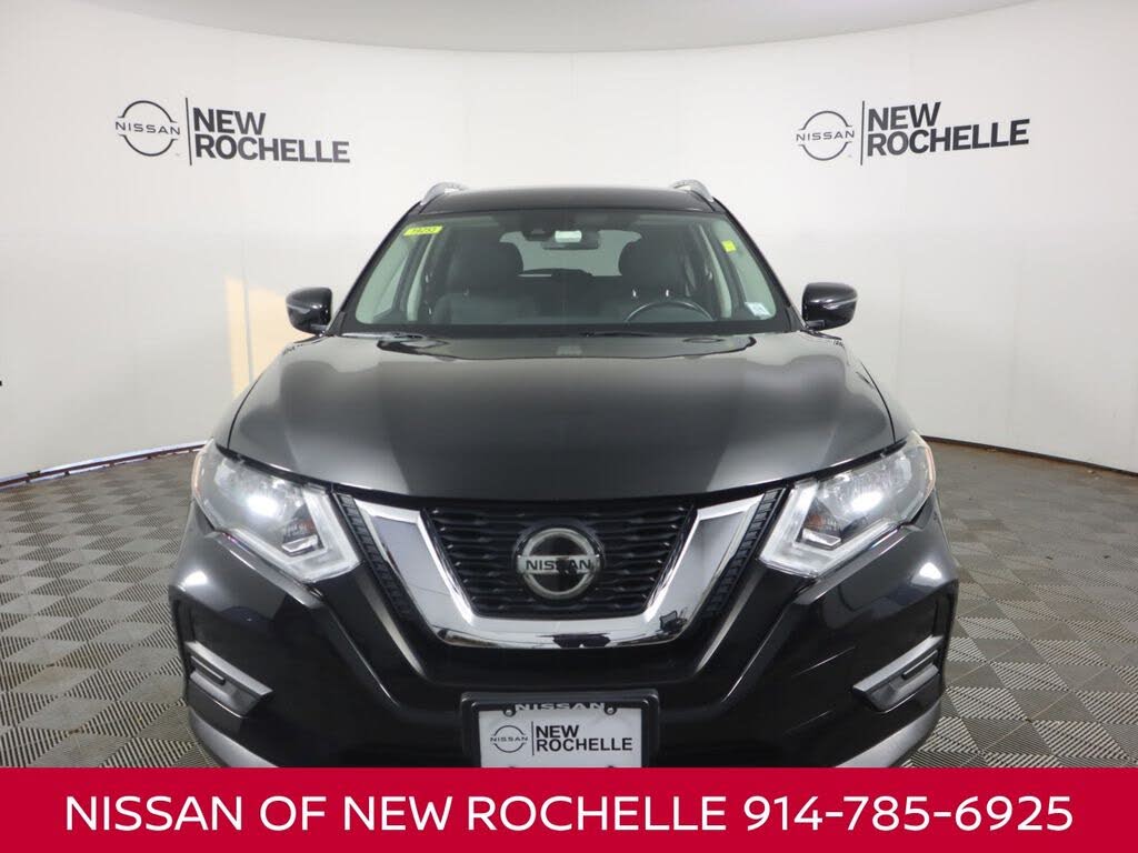 2020 Nissan Rogue SV AWD