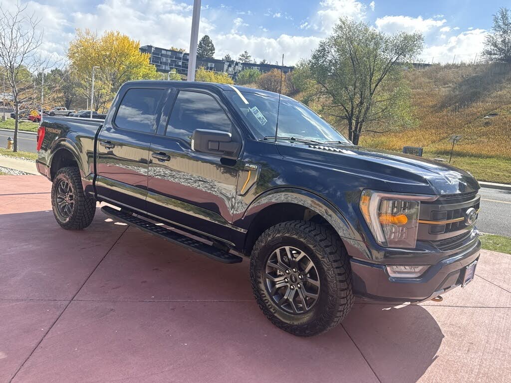 2022 Ford F-150 Tremor SuperCrew 4WD
