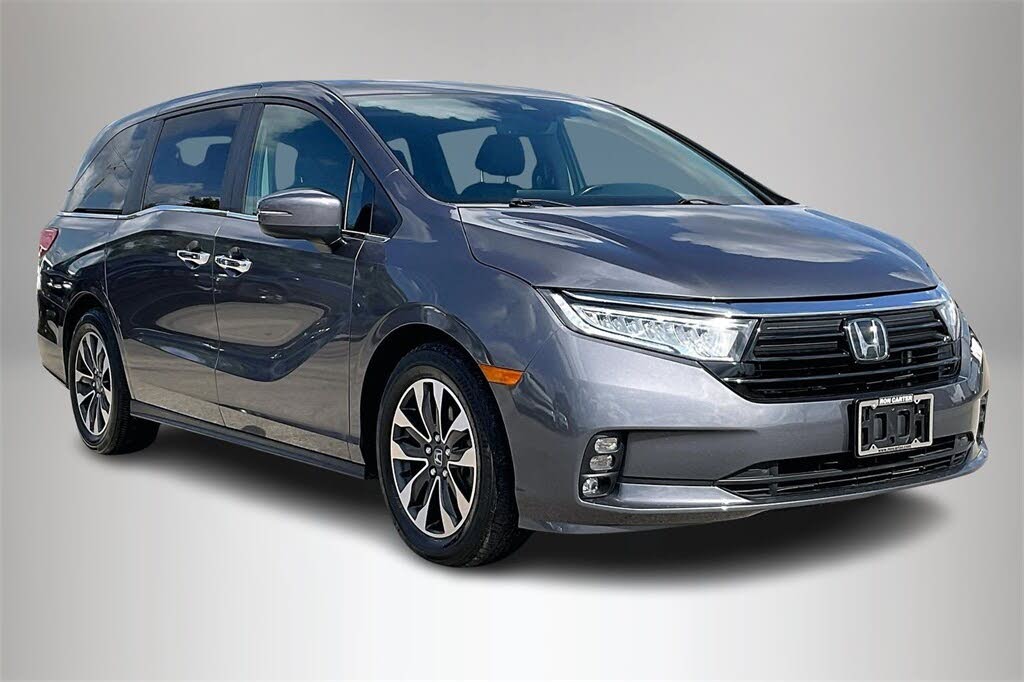 2022 Honda Odyssey EX-L FWD