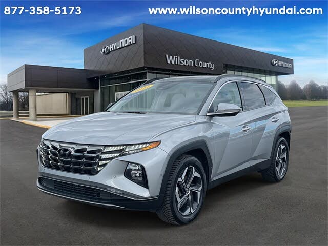 2022 Hyundai Tucson Hybrid Limited AWD