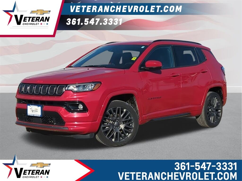 2022 Jeep Compass