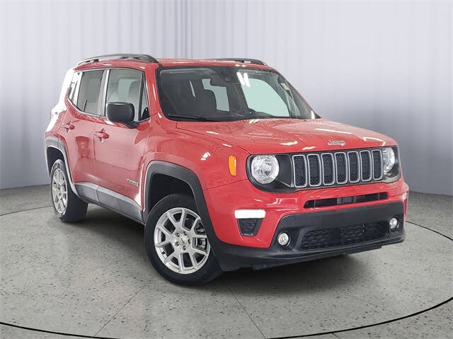 2022 Jeep Renegade Latitude 4WD
