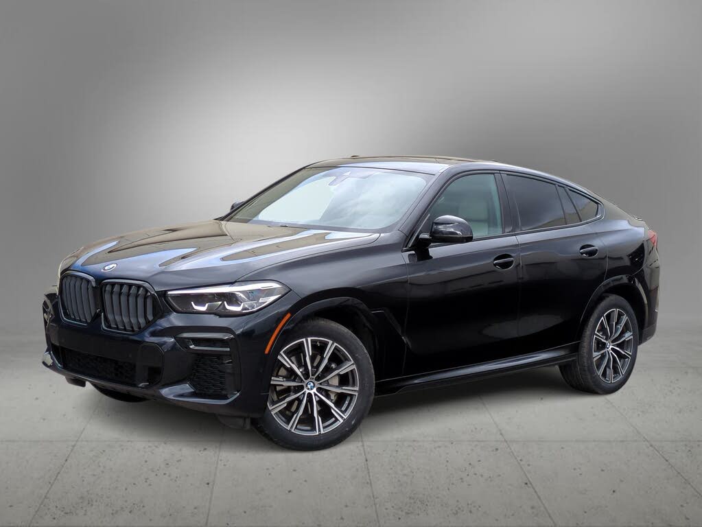 2023 BMW X6 xDrive40i AWD