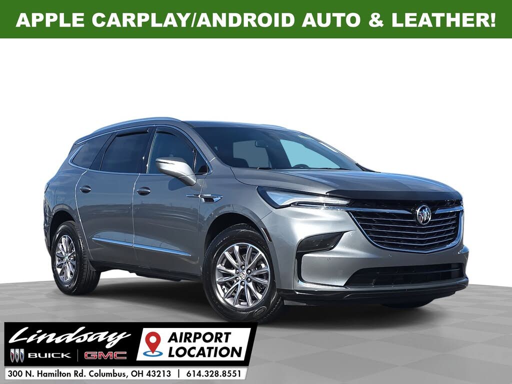 2023 Buick Enclave Essence FWD