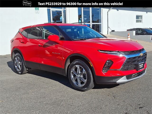 2023 Chevrolet Blazer 2LT AWD