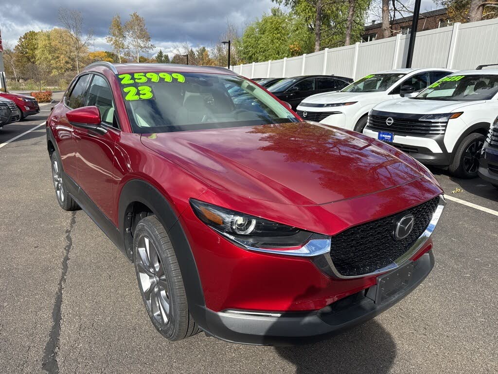 2023 Mazda CX-30 2.5 S Premium AWD