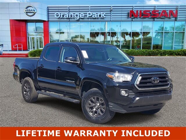 2023 Toyota Tacoma SR5 V6 Double Cab RWD