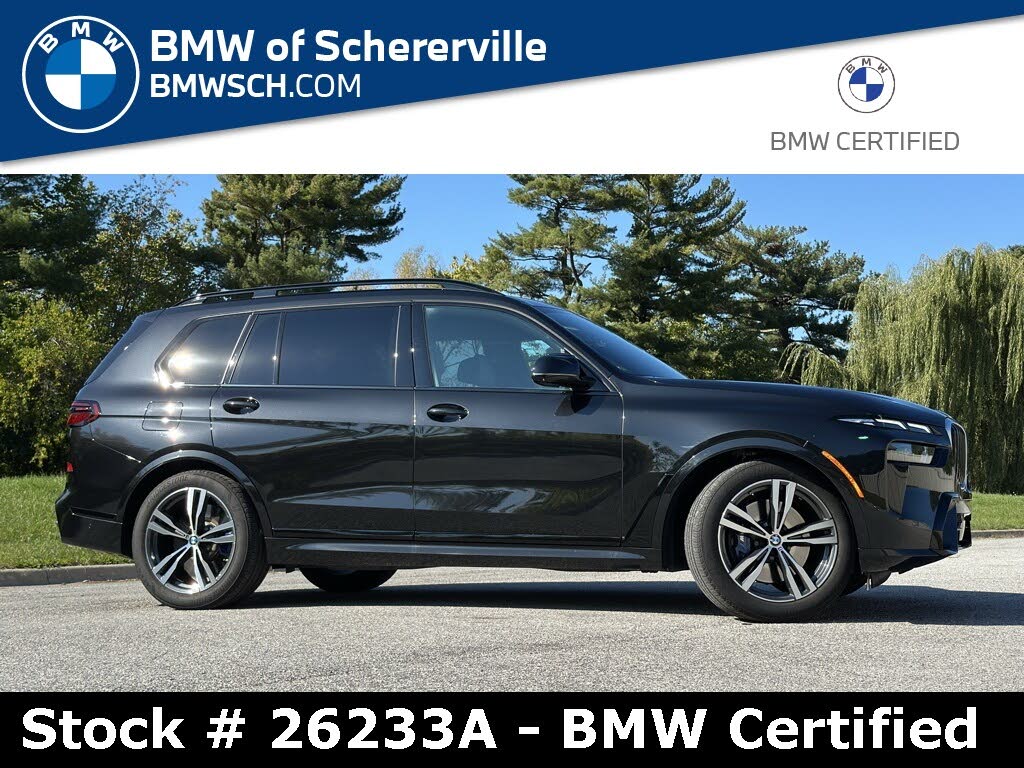 2024 BMW X7 M60i AWD